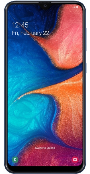 Galaxy A10 2019